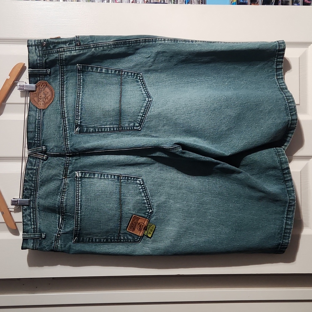 Vintage Akademiks men's shorts